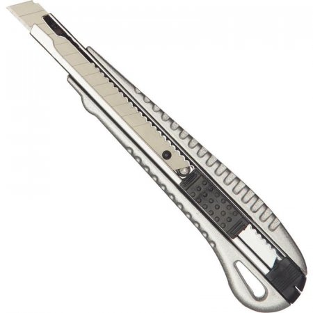 Нож универсальный Attache Selection с цинковым покрытием (ширина лезвия 9 мм)
