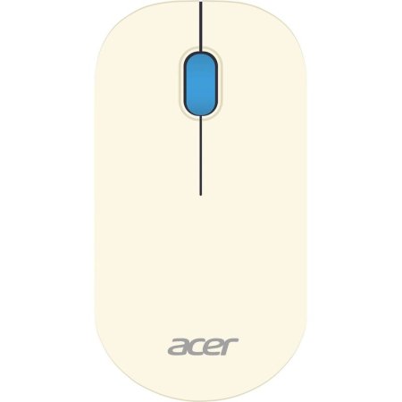 Мышь беспроводная Acer OMR205 белая (ZL.MCEEE.02H)