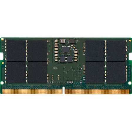 Оперативная память Kingston 16 ГБ KVR48S40BS8-16 (SO-DIMM DDR5)