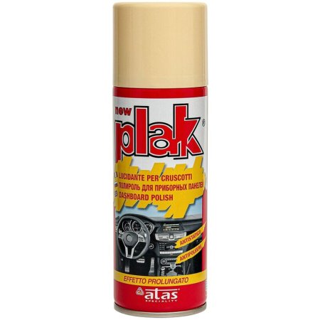 Полироль универсальный Plak Ваниль 200 мл Полироль универсальный Plak Ваниль 200 мл