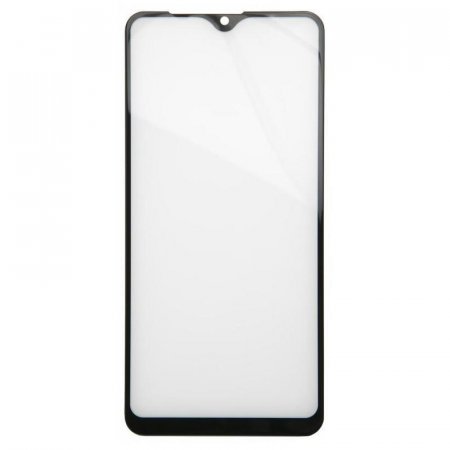 Защитное стекло Red Line для Samsung Galaxy A10 3D черное (УТ000017630)