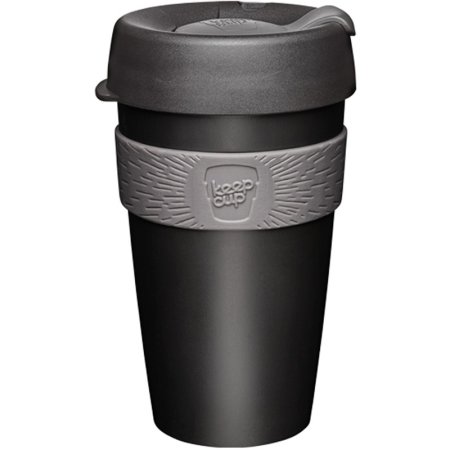 Кружка с крышкой KeepCup Original Doppio 454 мл