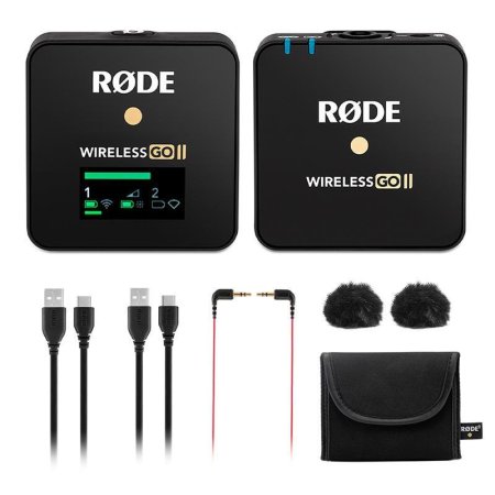 Радиосистема Rode Wireless GO II Single (G7894)