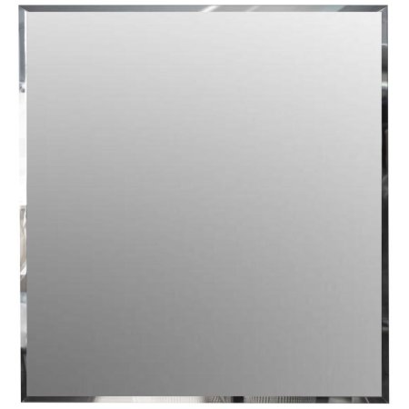 Зеркало настенное с фацетом 103Ф (600x600 мм, квадрат)