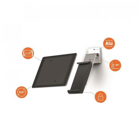 Держатель для планшета Durable Tablet Holder Wall Pro 8935