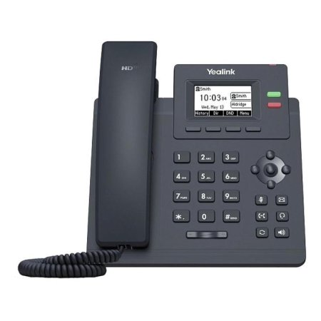 IP телефон Yealink SIP-T31P (блок питания в комплекте)