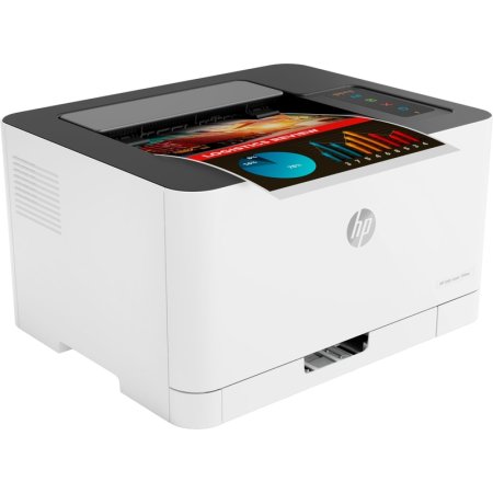 Принтер лазерный цветной HP Color Laser 150nw (4ZB95A)