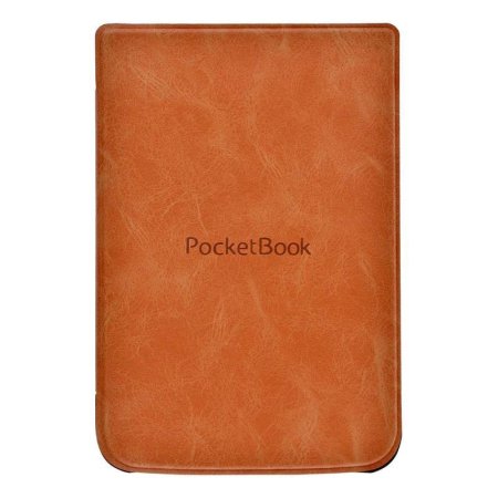 Чехол PocketBook коричневый для электронной книги PocketBook  606/616/628/632/633 (PBC-628-BR-RU)