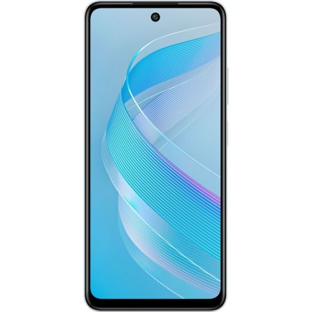 Смартфон Infinix Smart 8 Pro X6525B 256 ГБ белый (10053701)