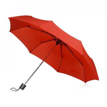 Зонт Columbus механический красный (979001)