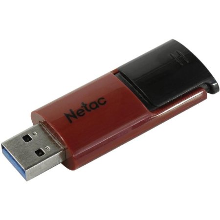 Флешка USB 3.0 32 ГБ Netac U182 (NT03U182N-032G-30RE)