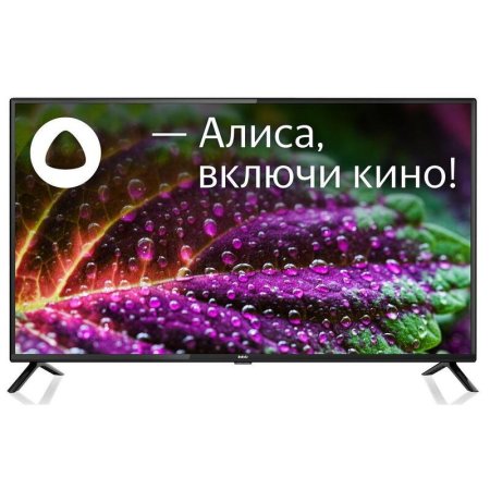 Телевизор 40" BBK 40LEX-9201/FTS2C (B) черный