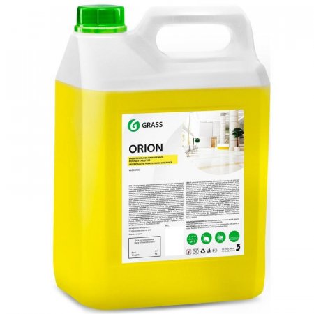 Профессиональное универсальное чистящее средство Grass Orion 5 кг концентрат (артикул производителя 125308)