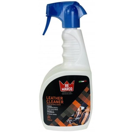 Очиститель для кожи Re Marco Leather Cleaner 750 мл (RM-855)