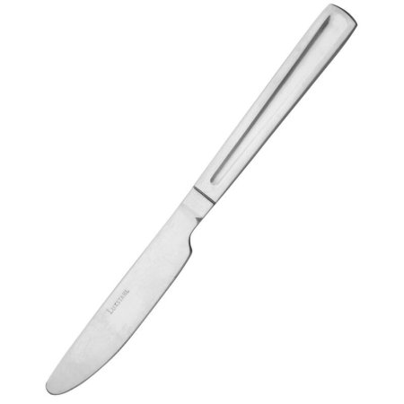 Нож столовый Luxstahl Bazis (кт867) 21 см нержавеющая сталь (36 штук в  упаковке)