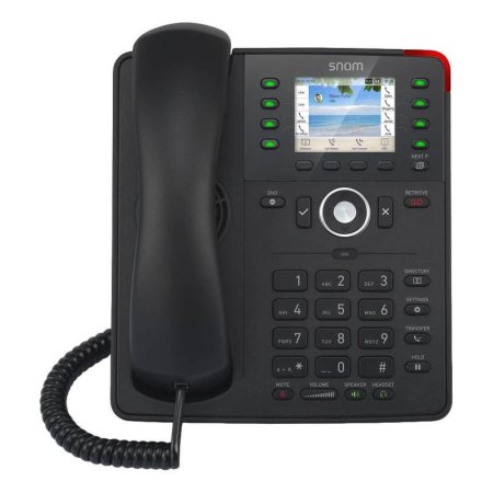 IP телефон Snom Global 735