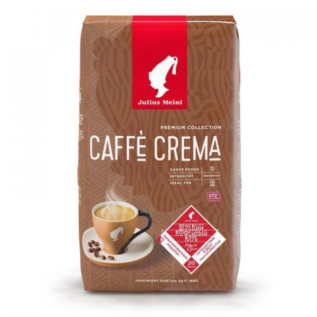 Кофе в зернах Julius Meinl Premium Collection Caffe Crema 1 кг