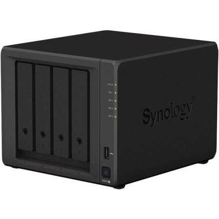 Сетевое хранилище (NAS) Synology DS923 plus