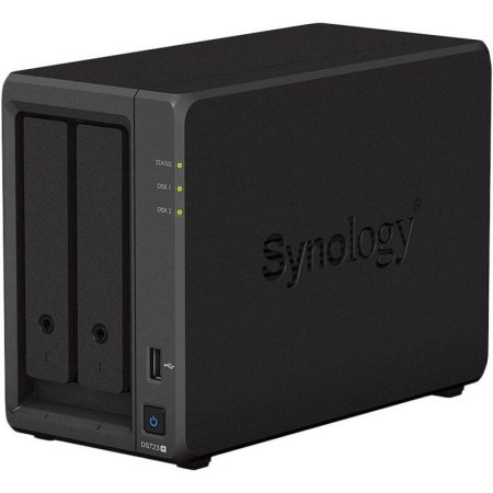 Сетевое хранилище (NAS) Synology DS723 plus