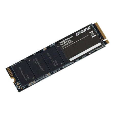 SSD накопитель Digma Top P8 1 ТБ (DGST4001TP83T)