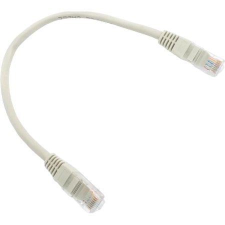 Патч-корд витая пара A1 A1-LCU5E-0.25M cat 5e 0.25 м