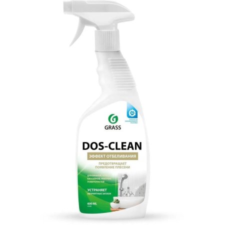 Средство для сантехники Grass Dos-clean 600 мл