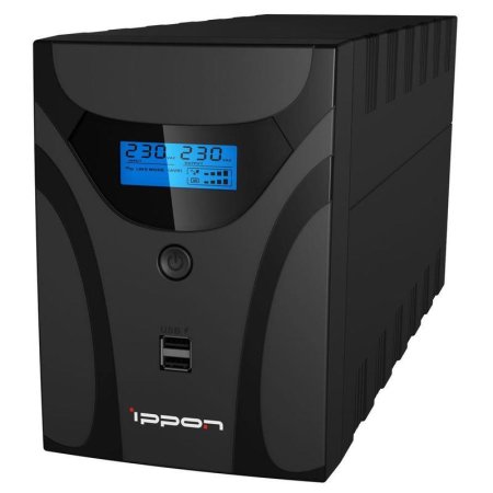 Источник бесперебойного питания Ippon Smart Power Pro II Euro 1600  (1029742)