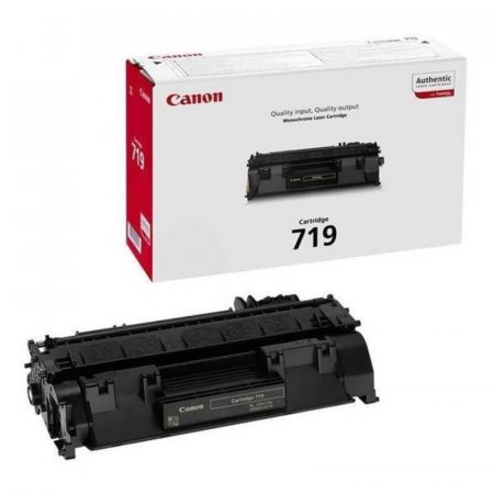 Картридж Canon Cartridge 719 3479B002 черный