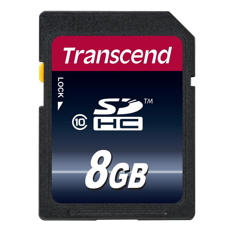 Карта памяти 8gb