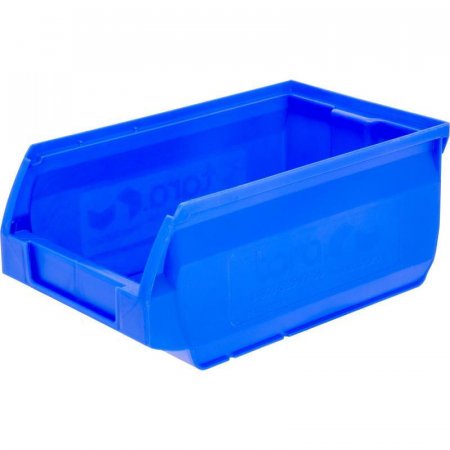 Ящик (лоток) универсальный Sanremo полипропиленовый 170х105х75 мм синий