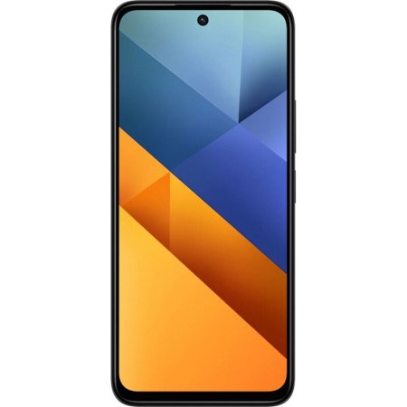 Смартфон Xiaomi Poco M6 128 ГБ черный (55858)