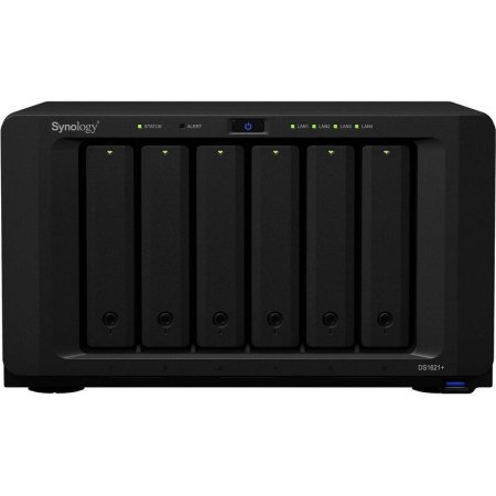 Сетевое хранилище Synology DS1621