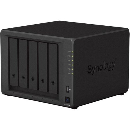 Сетевое хранилище (NAS) Synology DS1522 plus