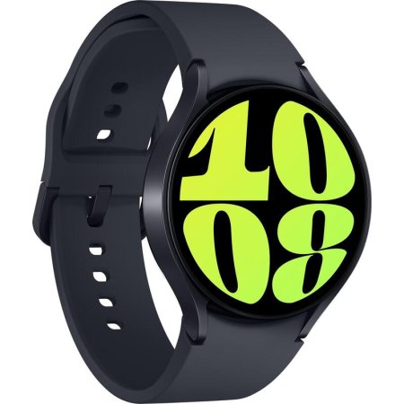 Смарт-часы Samsung Galaxy Watch6 44 мм черные (SM-R940NZKACIS)