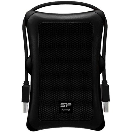 Внешний жесткий диск HDD Silicon Power Armor A30 2 ТБ (SP020TBPHDA30S3A)