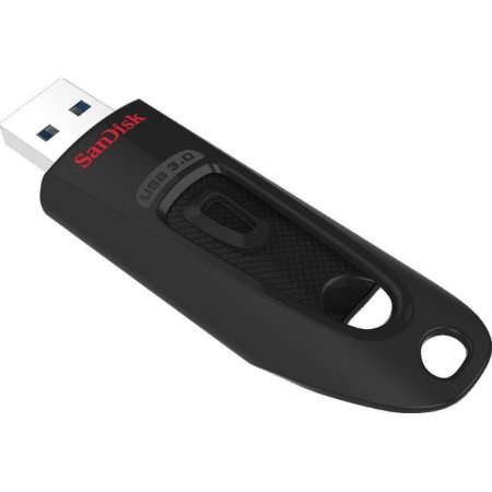 Флеш-память SanDisk Ultra USB 3.0 128 Gb