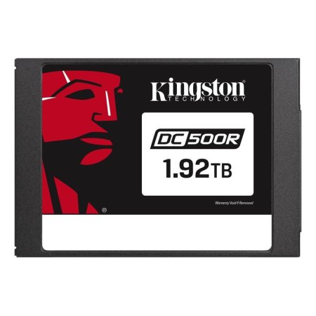 SSD накопитель Kingston DC500R 1.92 ТБ (SEDC500R/1920G)