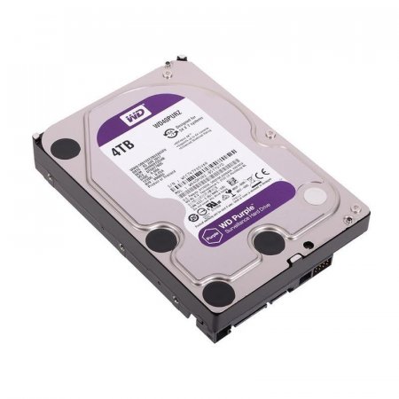 Жесткий диск Western Digital 4.000 Гб 3.5 дюйма SATA 3