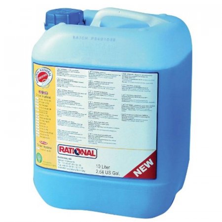 Профессиональное средство для ополаскивания пароконвектоматов Rational 10 литров (артикул производителя 9006.0137)