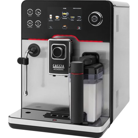 Кофемашина Gaggia New Accademia Inox (RI9782/01)