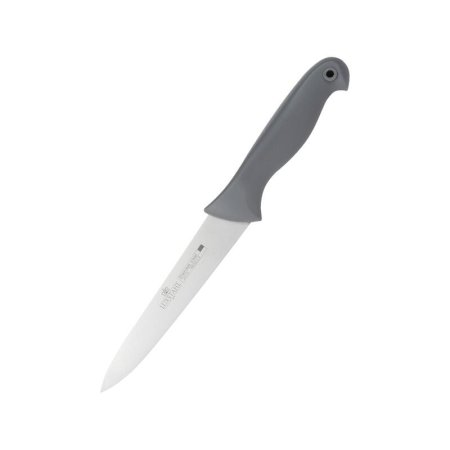Нож кухонный Luxstahl Colour универсальный лезвие 17.5 см (кт1804)