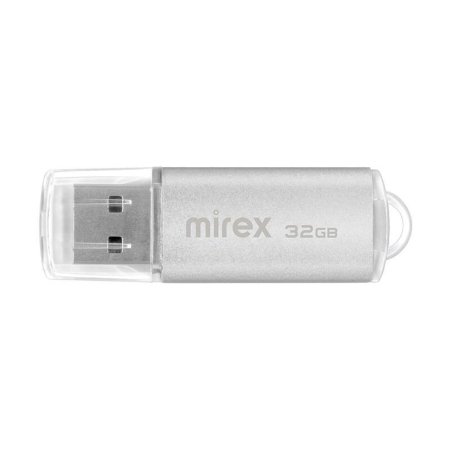 Флешка USB 2.0 32 ГБ Mirex Unit (13600-FMUUSI32)