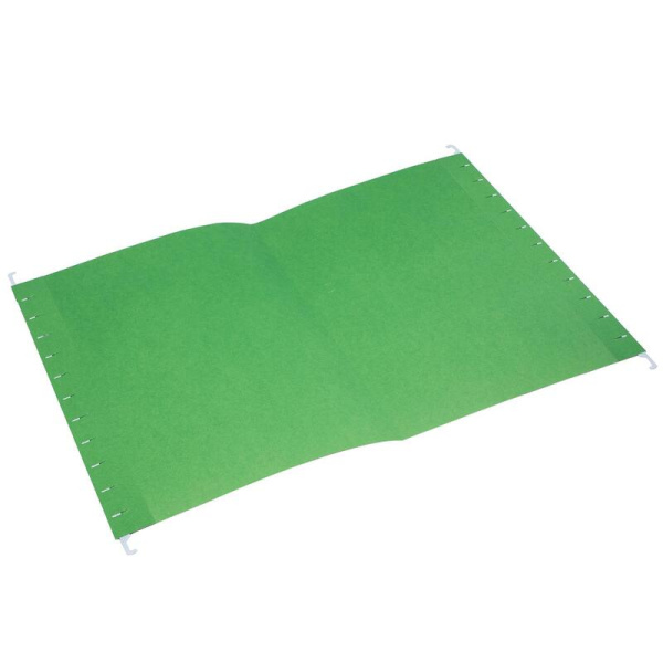 Подвесная папка Deli формат A4 до 200 листов цвет в ассортименте (25  штук в упаковке)