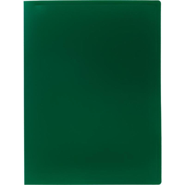 Папка файлов 40 ATTACHE 055-40Е зеленый