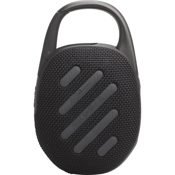 Акустическая система JBL Clip 5 Black (JBLCLIP5BLK)