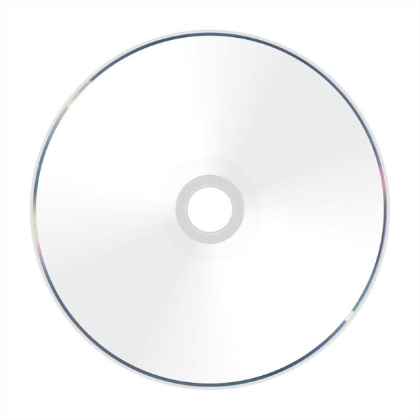Диск DVD+R Mirex 8.5 ГБ 8x bulk UL130069A8T (100 штук в упаковке)
