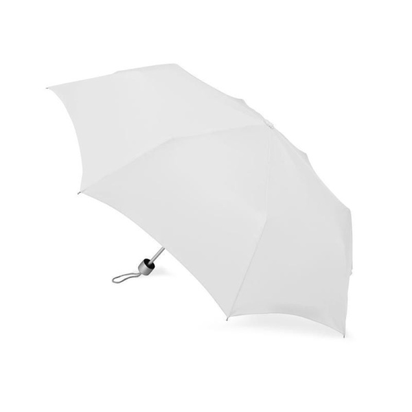 Зонт Tempe механический белый (979006)