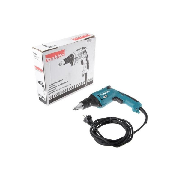 Дрель-шуруповерт сетевая Makita FS4000