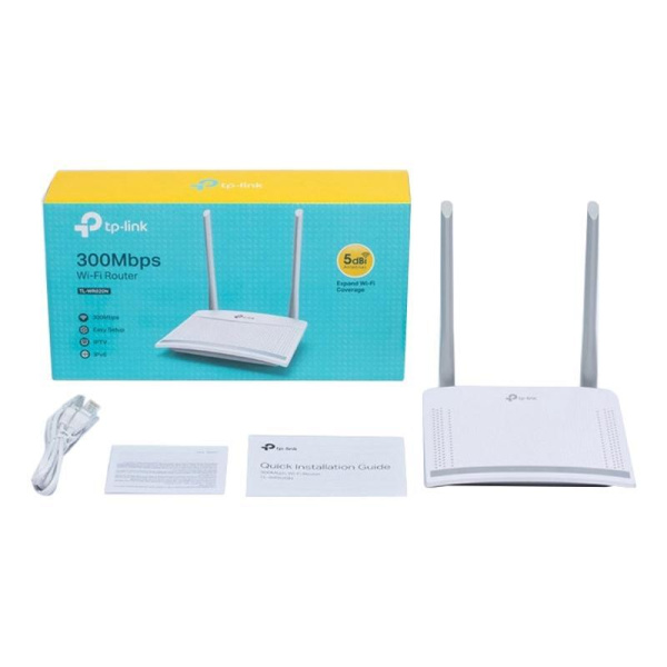 Маршрутизатор TP-Link TL-WR820N