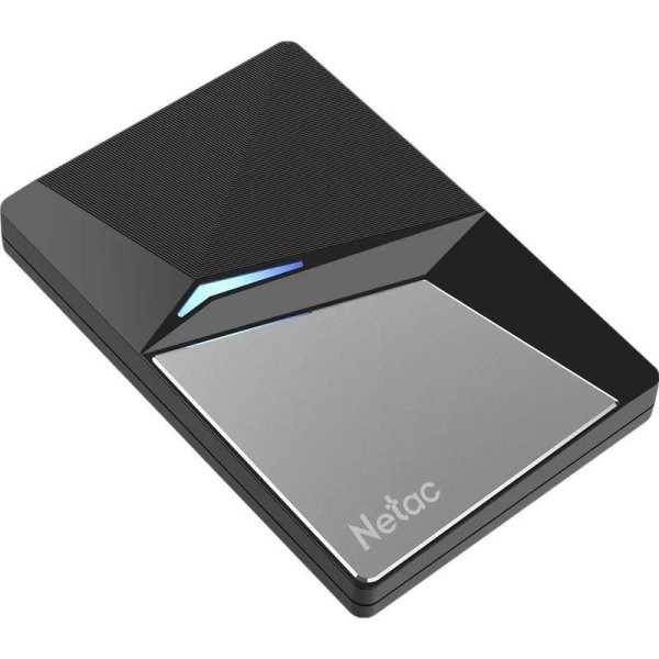 Внешний жесткий диск HDD Netac External Z7S 240 Gb (NT01Z7S-240G-32BK)